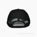Aangepaste borduurwerk Logo Truckers Caps voor mannen